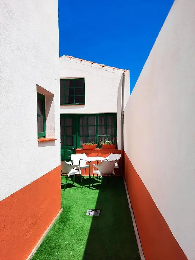 Vivienda Vacacional Casa Rosi Frontera 0*,  Spain