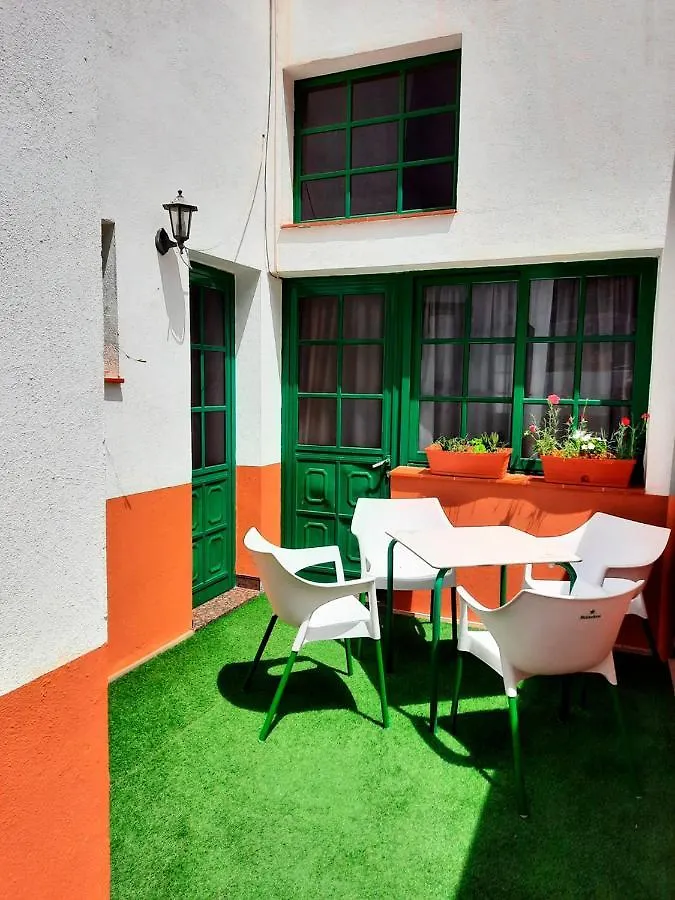 Holiday home Vivienda Vacacional Casa Rosi Frontera