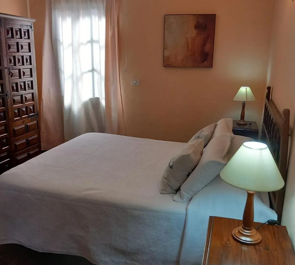 Vivienda Vacacional Casa Rosi Frontera
