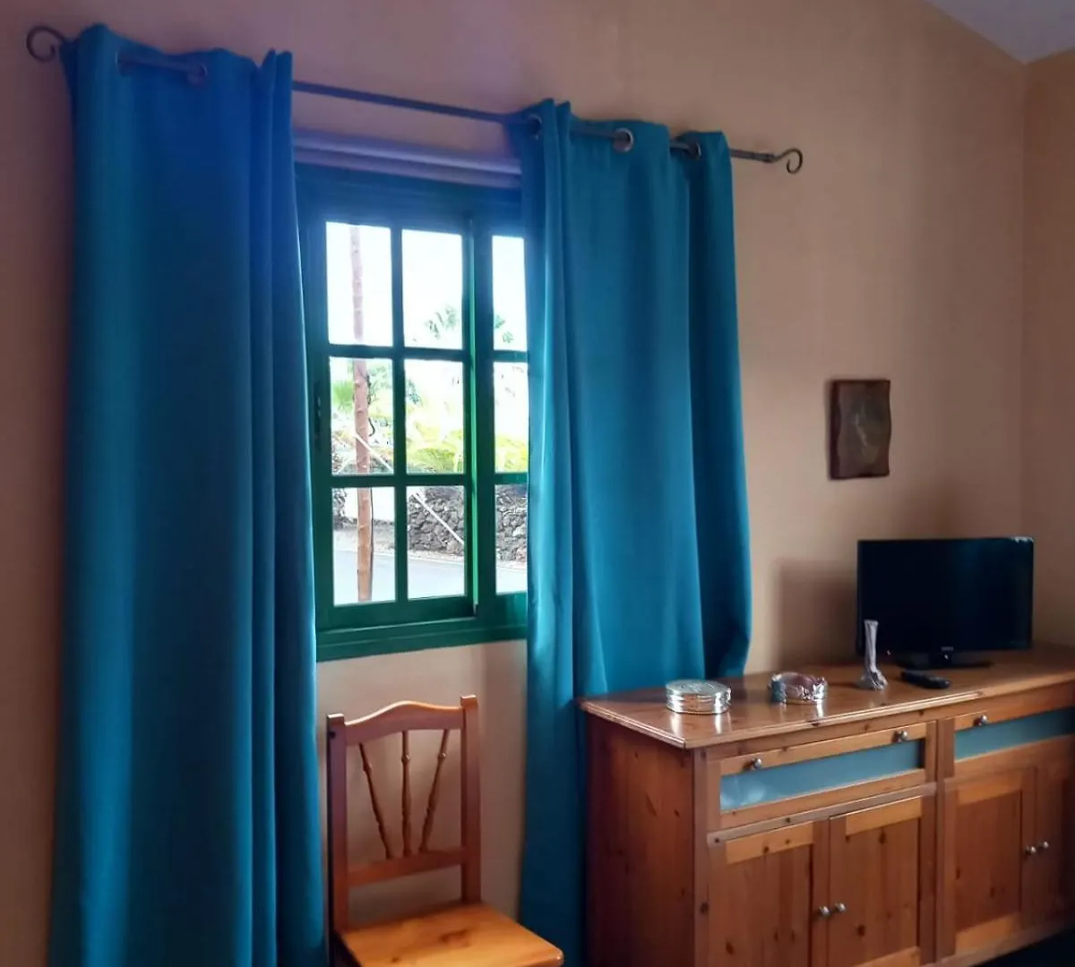 Vivienda Vacacional Casa Rosi Frontera