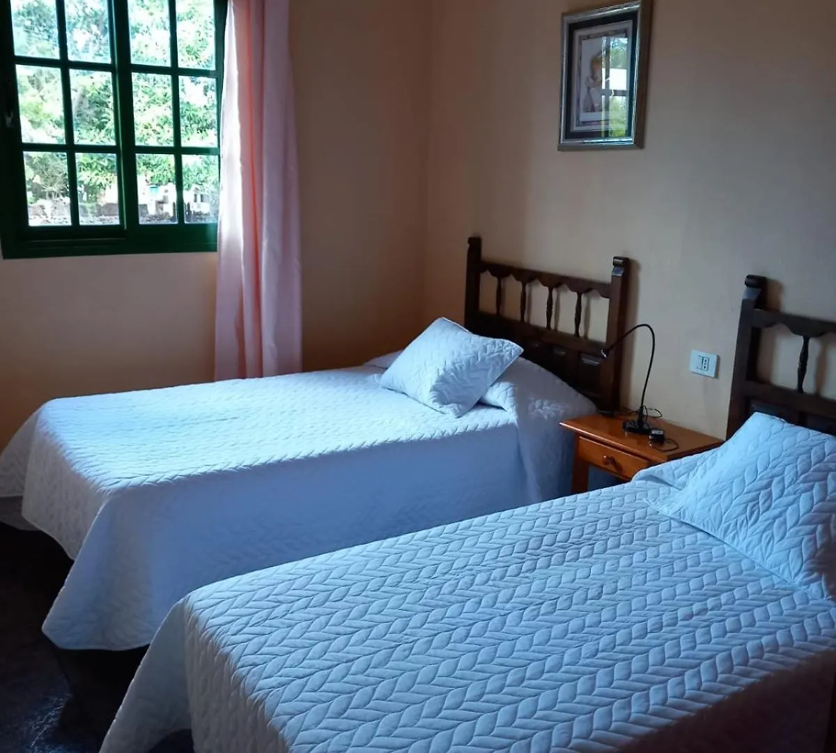 Vivienda Vacacional Casa Rosi Frontera 0*,
