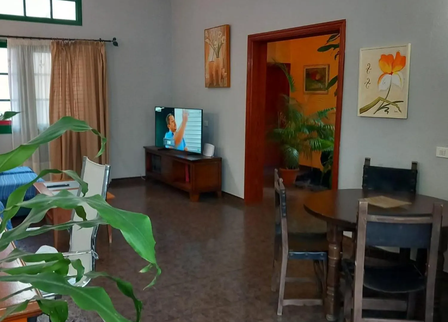 Holiday home Vivienda Vacacional Casa Rosi Frontera
