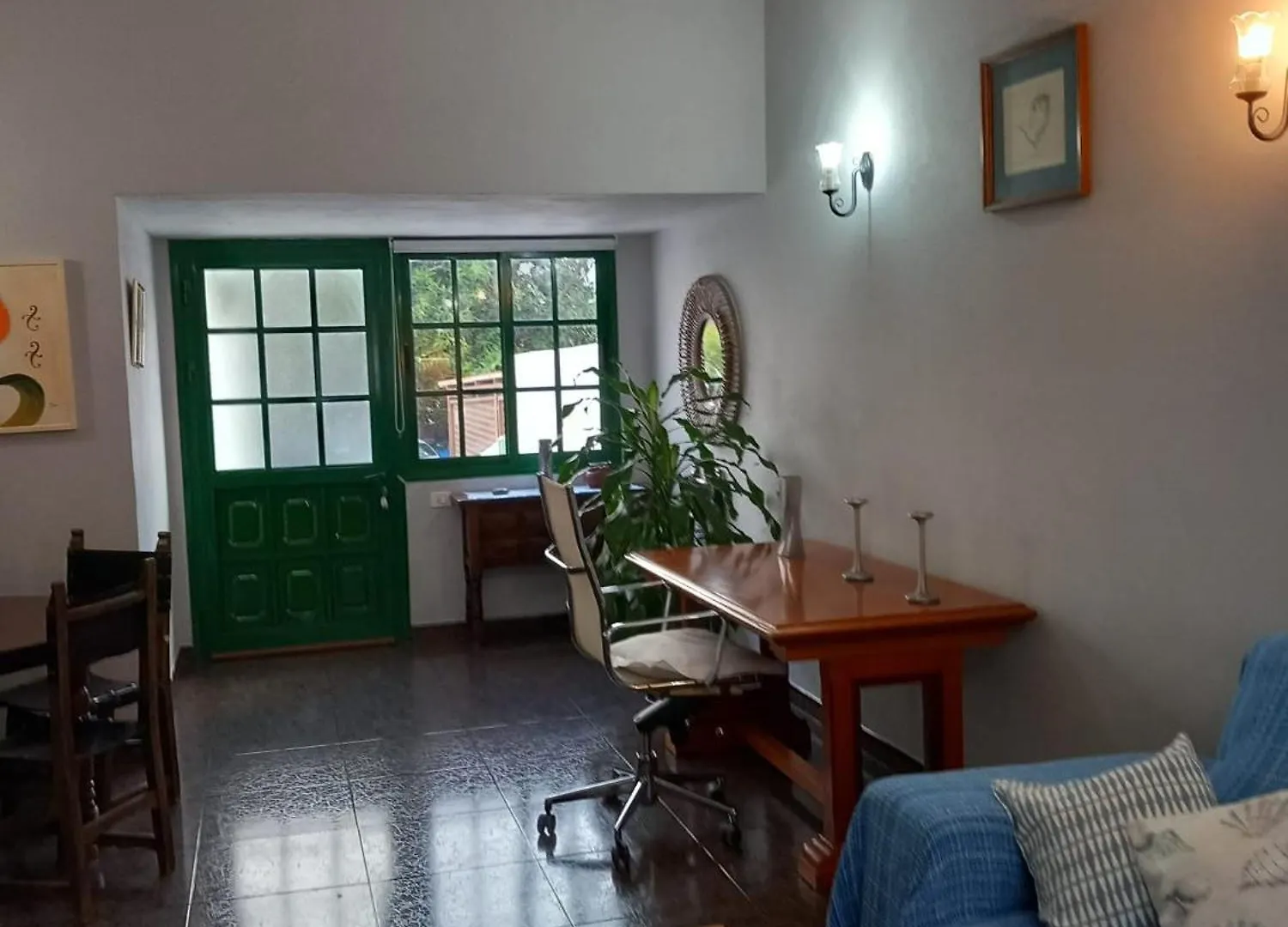 Vivienda Vacacional Casa Rosi Frontera