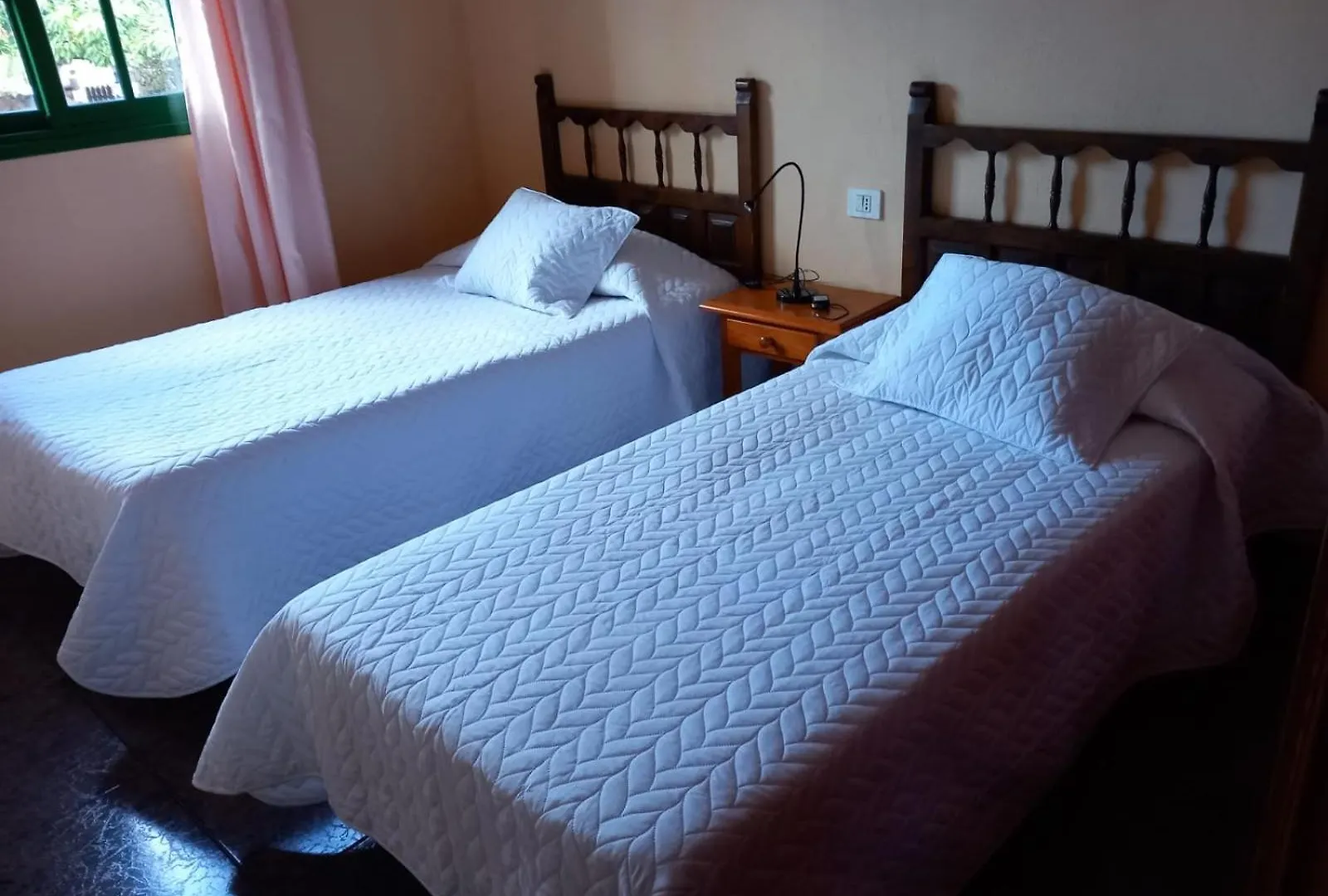 Holiday home Vivienda Vacacional Casa Rosi Frontera