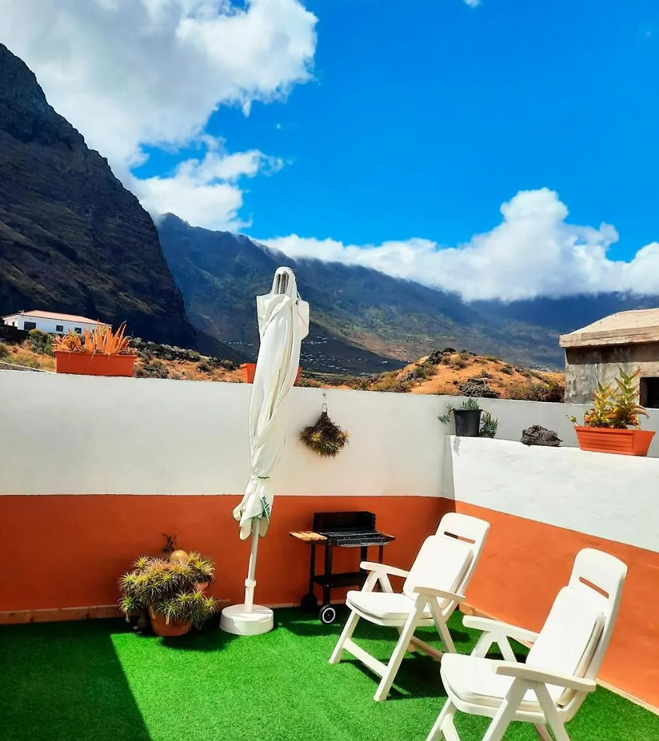 Holiday home Vivienda Vacacional Casa Rosi Frontera Spain