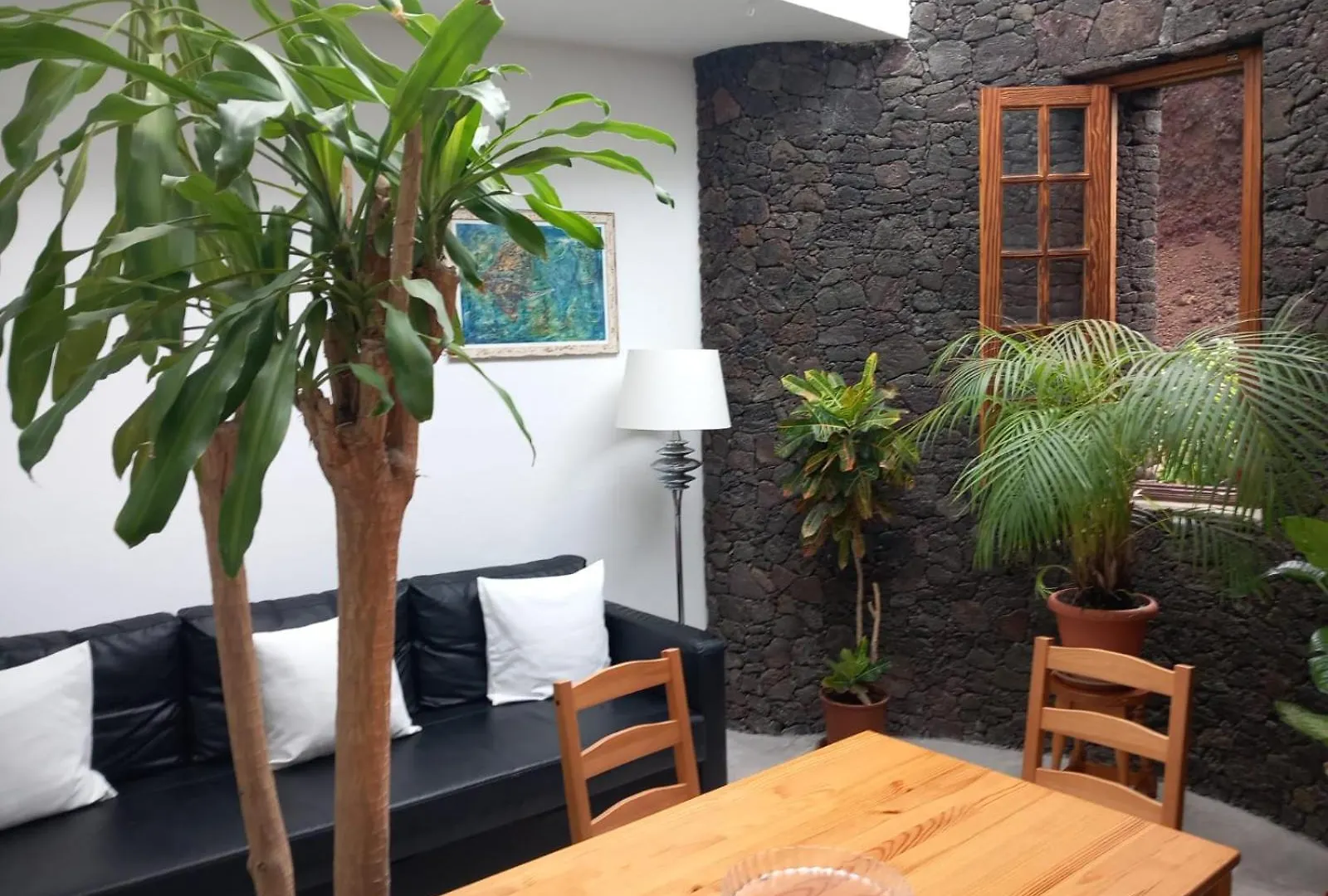 Vivienda Vacacional Casa Rosi Frontera 0*,