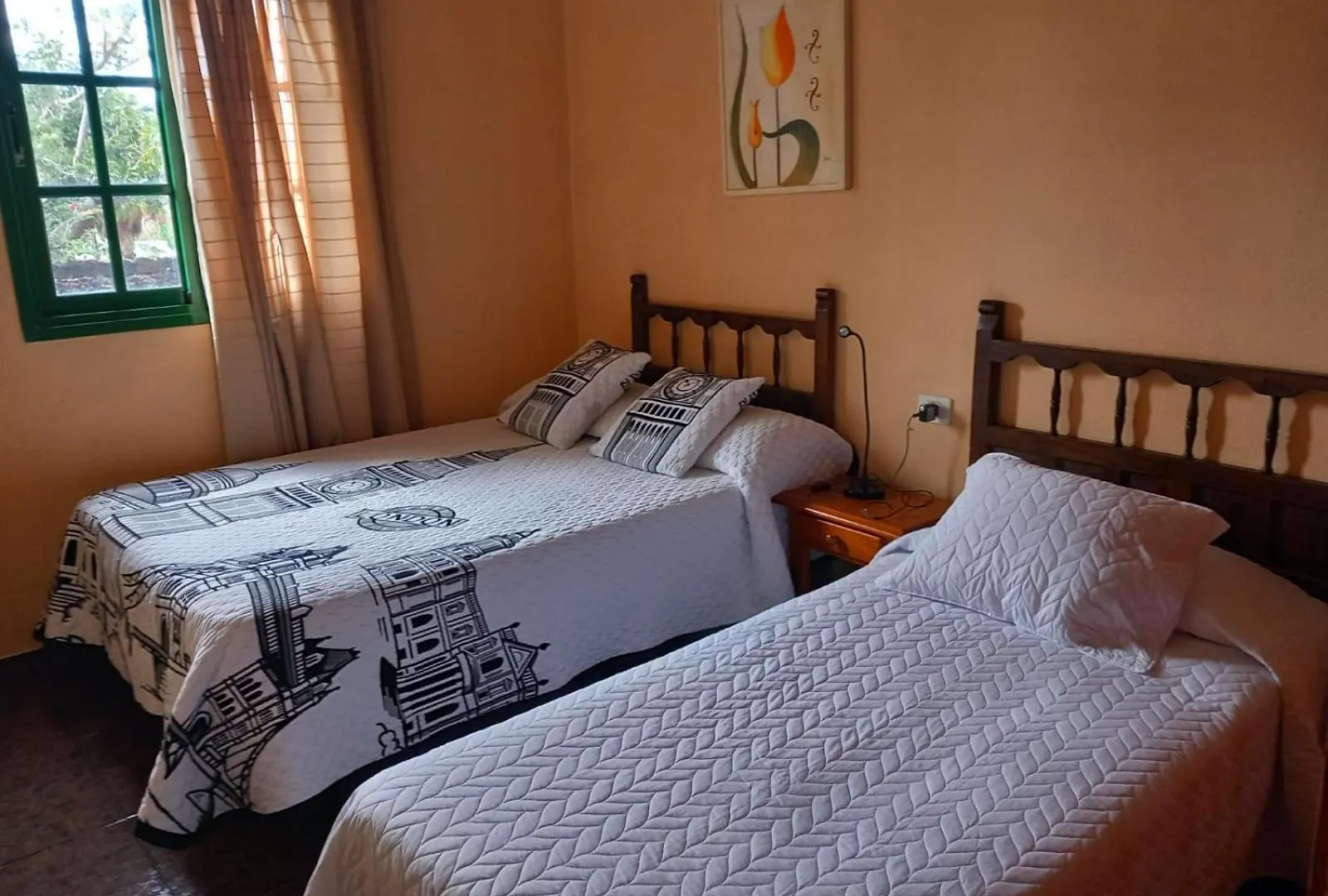 Holiday home Vivienda Vacacional Casa Rosi Frontera Spain