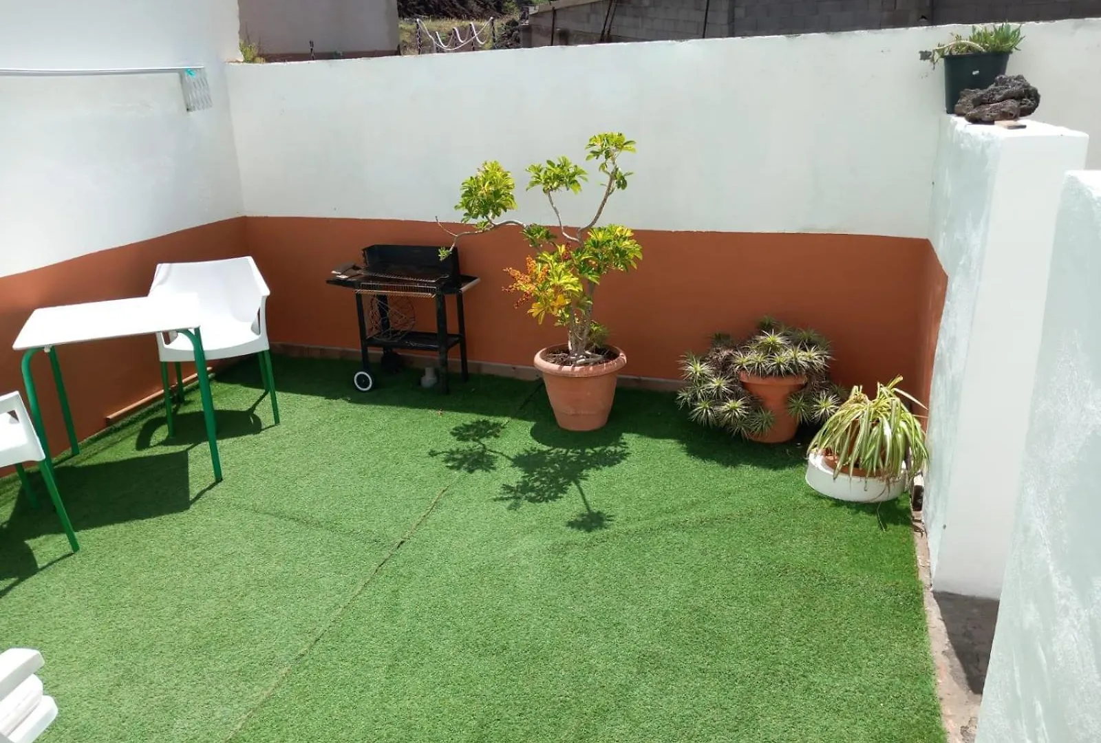 Vivienda Vacacional Casa Rosi Frontera Holiday home