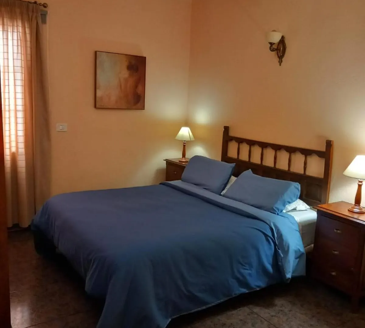 Holiday home Vivienda Vacacional Casa Rosi Frontera