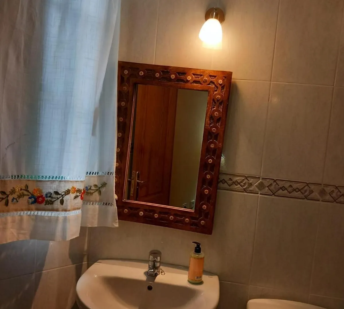 Holiday home Vivienda Vacacional Casa Rosi Frontera Spain
