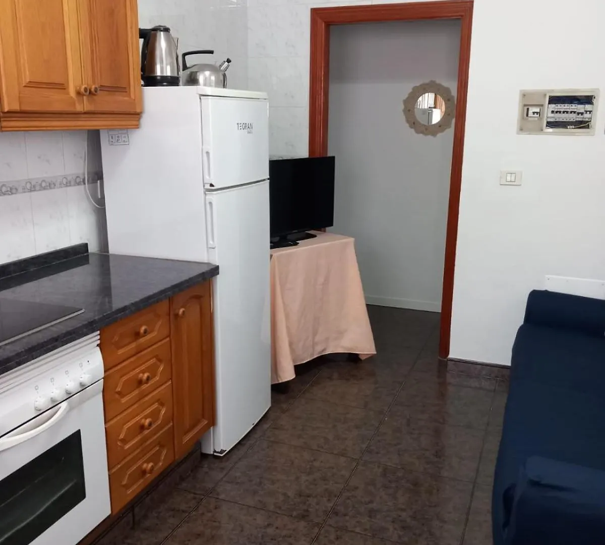 Vivienda Vacacional Casa Rosi Frontera Spain