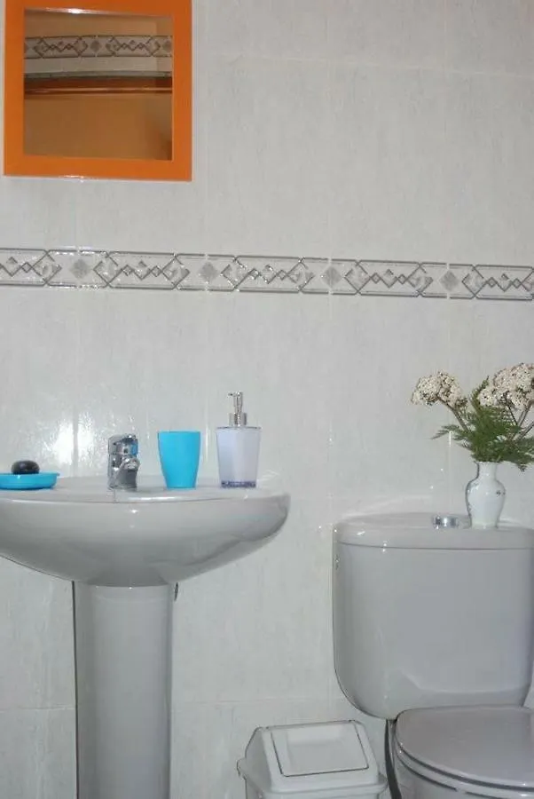 Vivienda Vacacional Casa Rosi Frontera 0*,  Spain