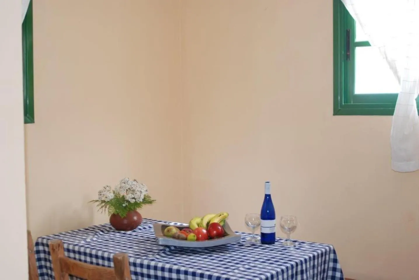 Vivienda Vacacional Casa Rosi Frontera 0*,