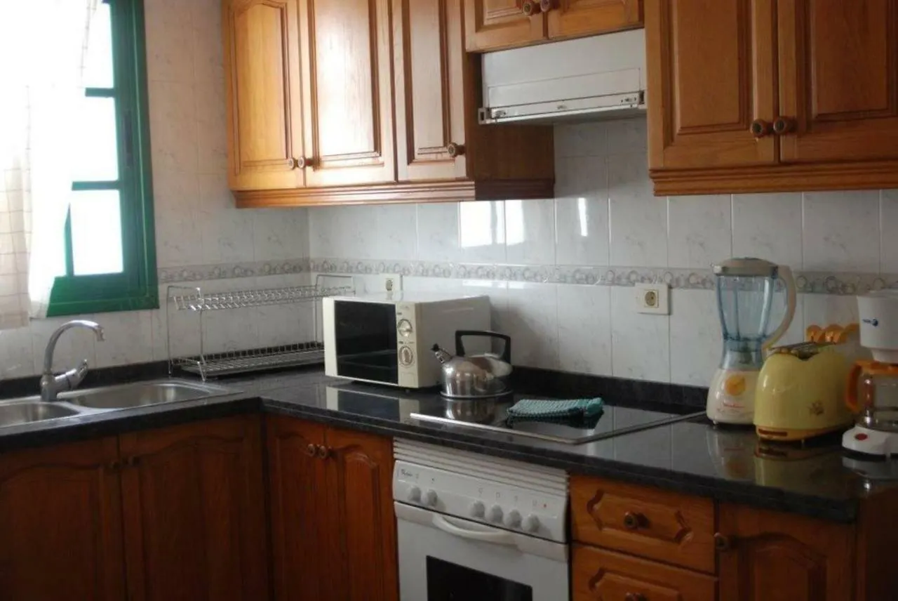 Vivienda Vacacional Casa Rosi Frontera 0*,  Spain