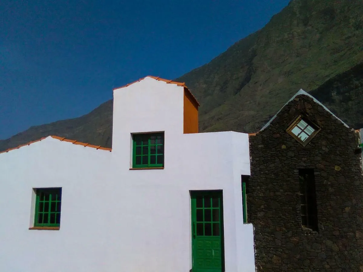 Vivienda Vacacional Casa Rosi Frontera Holiday home