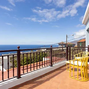 Casita Del Lomo, Terrace & Bbq Ferienhaus