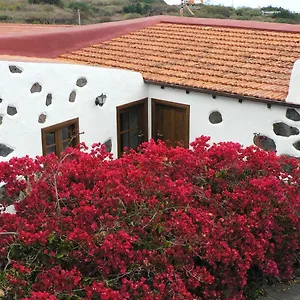 Llanillos Ferienhaus